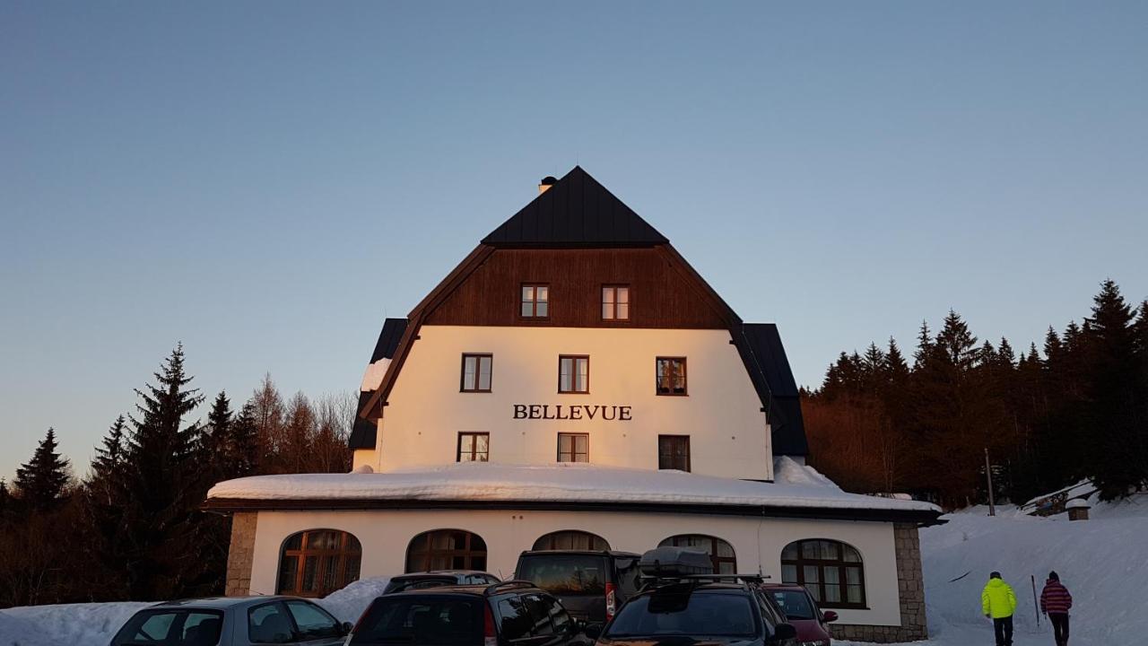 Luxusni Mezonetovy Apartman Bellevue - Novy Benecko Zewnętrze zdjęcie