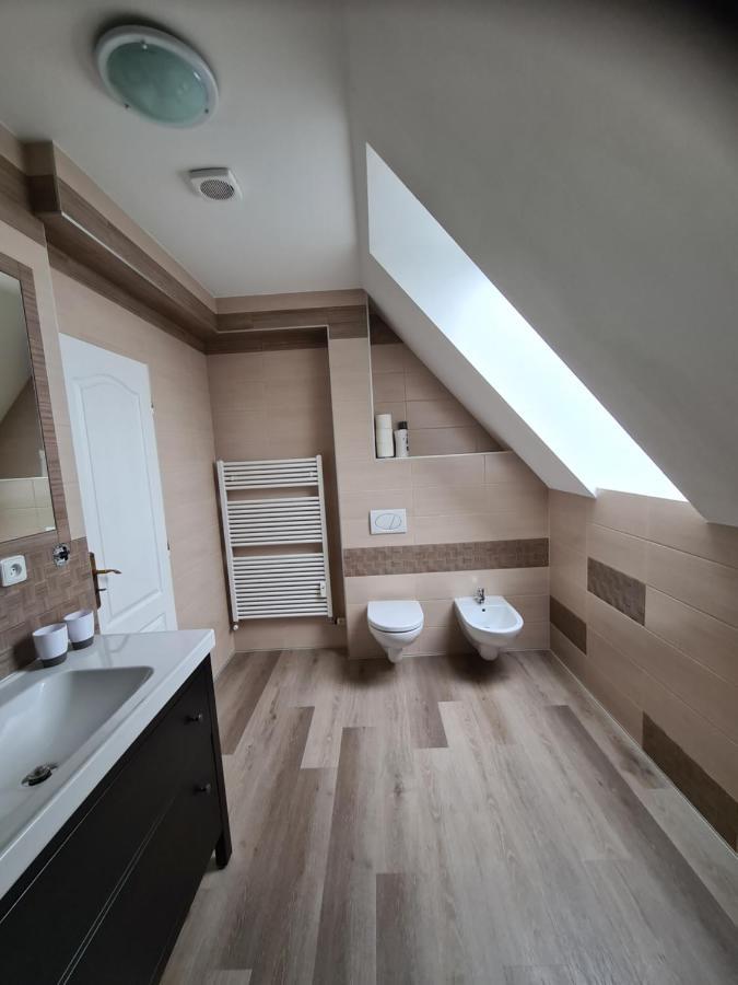 Luxusni Mezonetovy Apartman Bellevue - Novy Benecko Zewnętrze zdjęcie