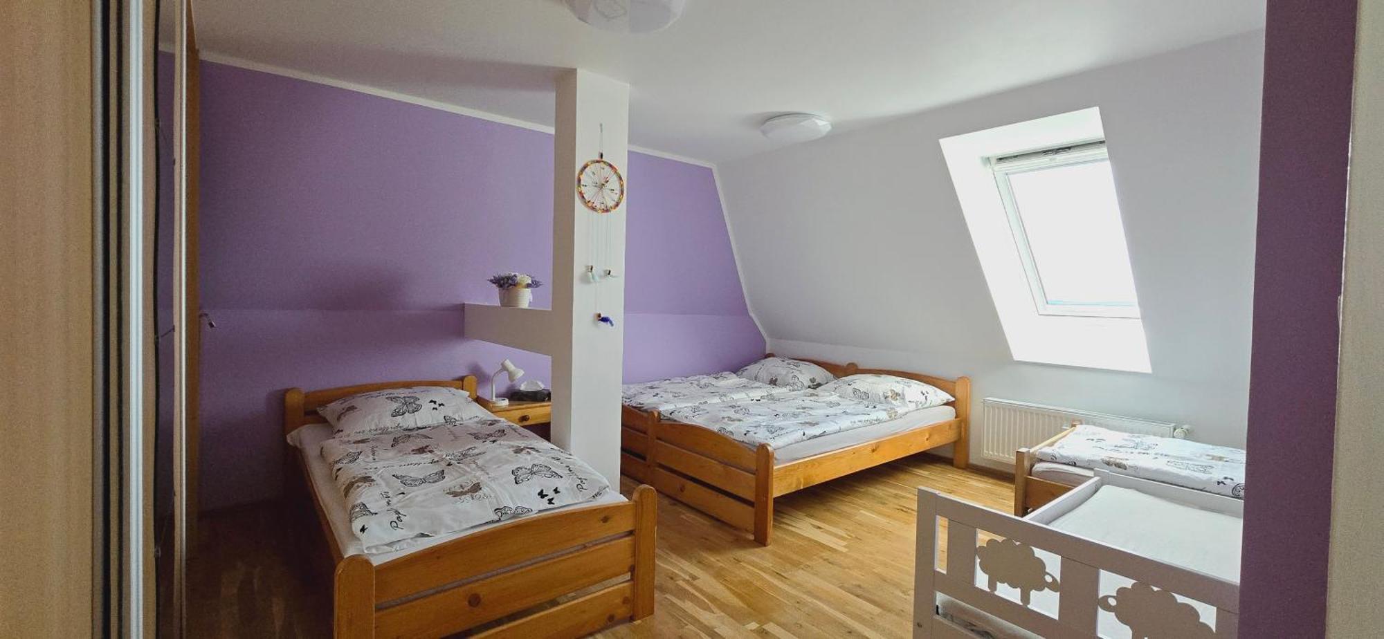 Luxusni Mezonetovy Apartman Bellevue - Novy Benecko Zewnętrze zdjęcie