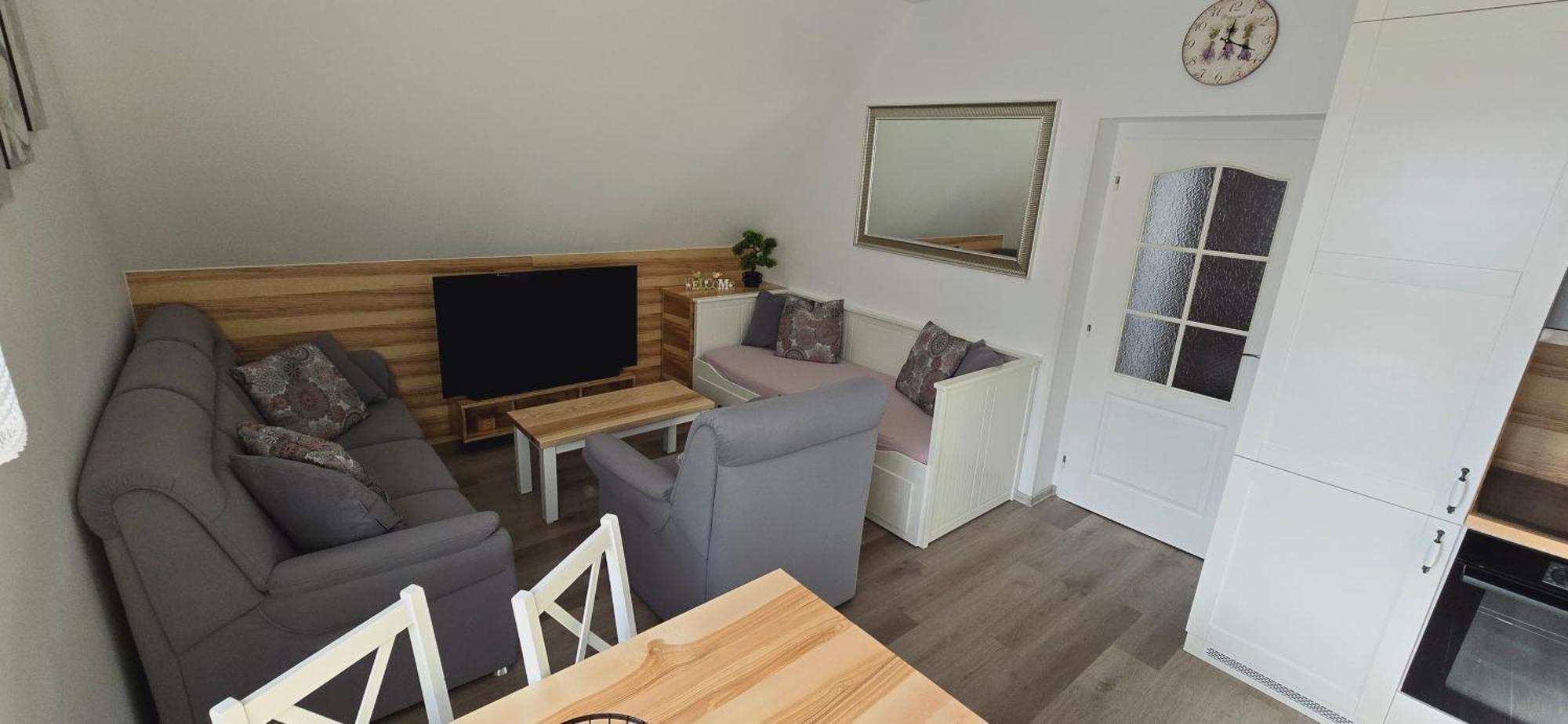 Luxusni Mezonetovy Apartman Bellevue - Novy Benecko Zewnętrze zdjęcie