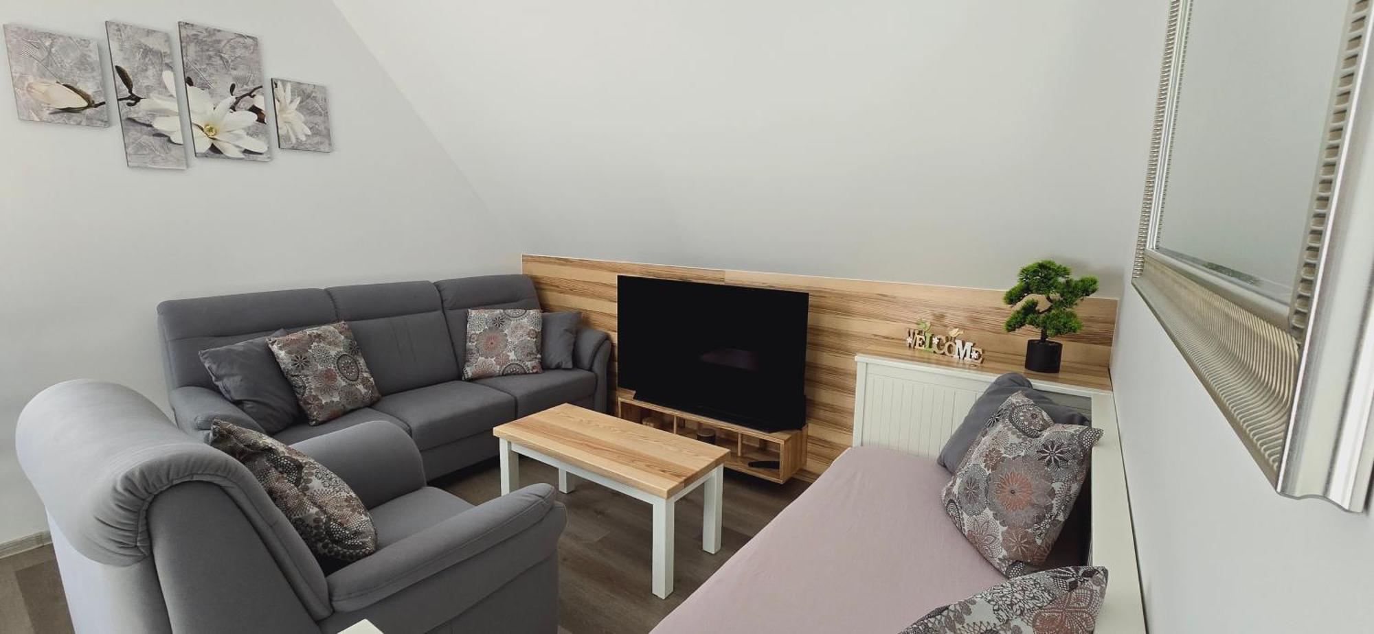 Luxusni Mezonetovy Apartman Bellevue - Novy Benecko Zewnętrze zdjęcie